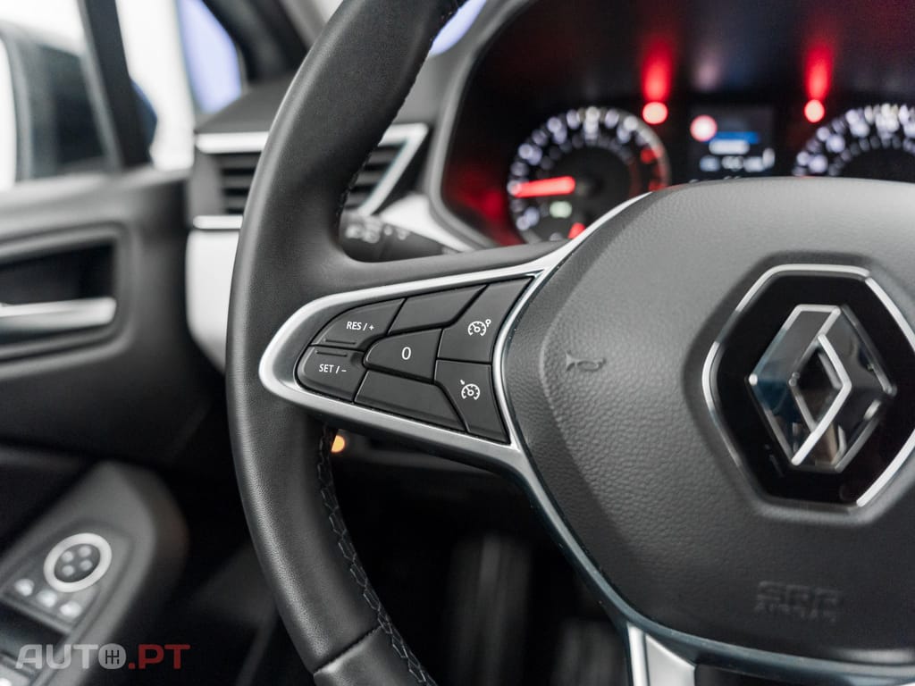 Renault Clio 1.0 TCe Evolution Bi-Fuel