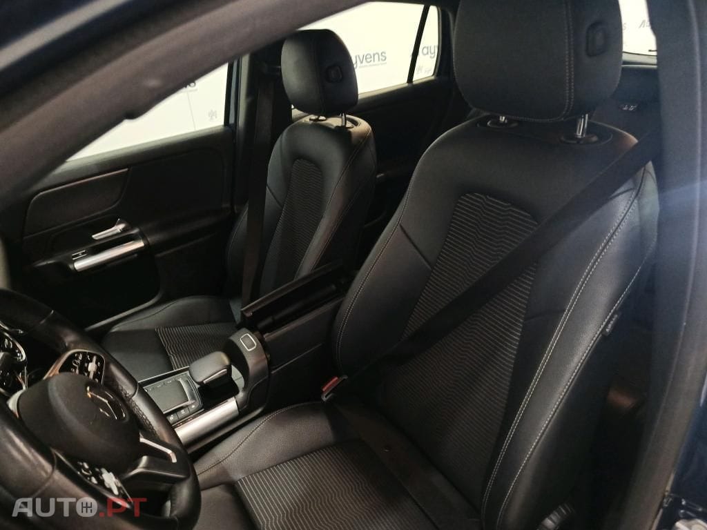 Mercedes-Benz GLA 200 d Progressive