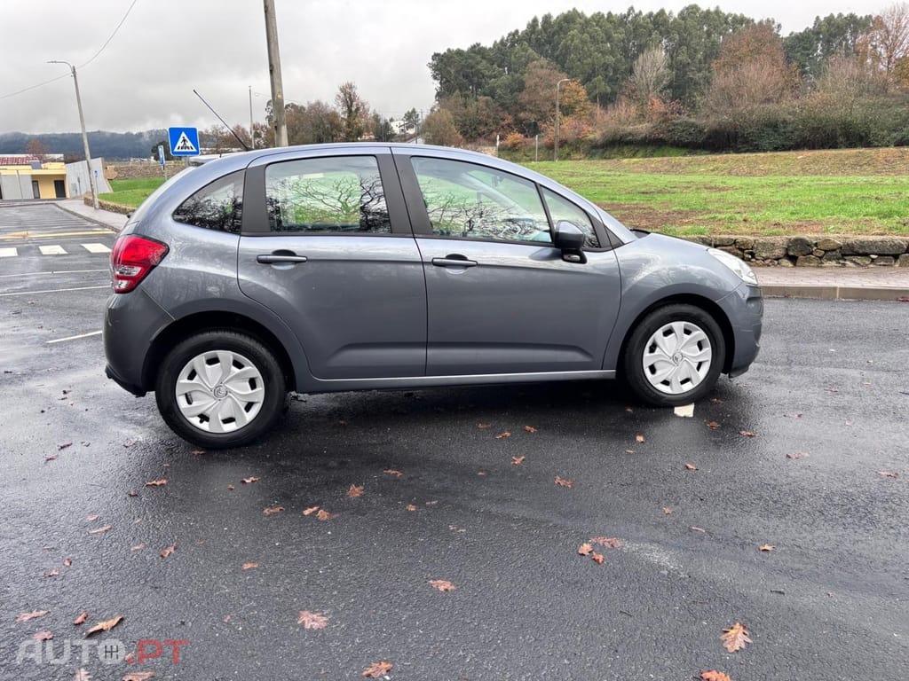 Citroen C3 1.6 HDi Airdream Seduction 99g