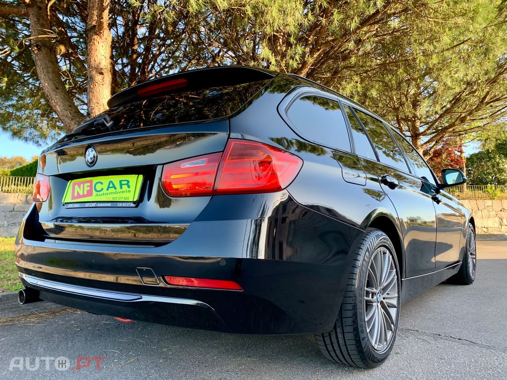 BMW 318 Sport