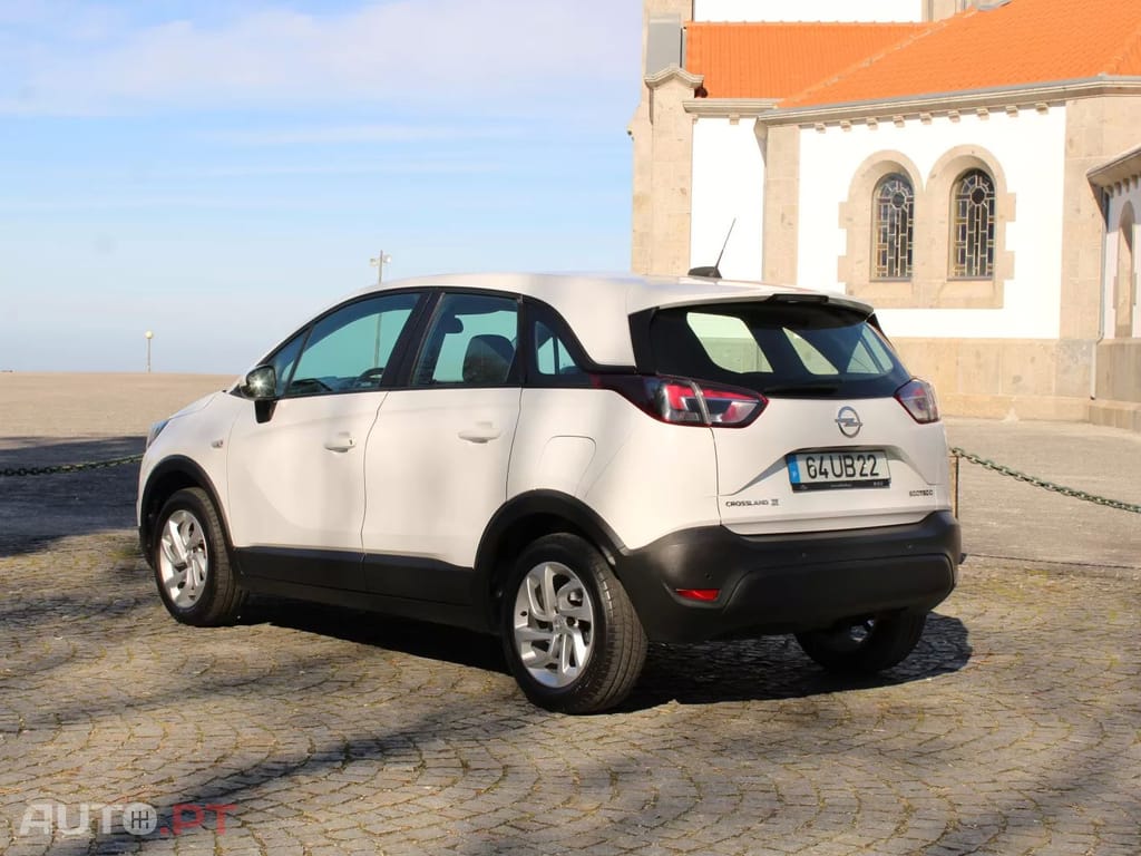 Opel Crossland X 1.6 CDTi Edition J17