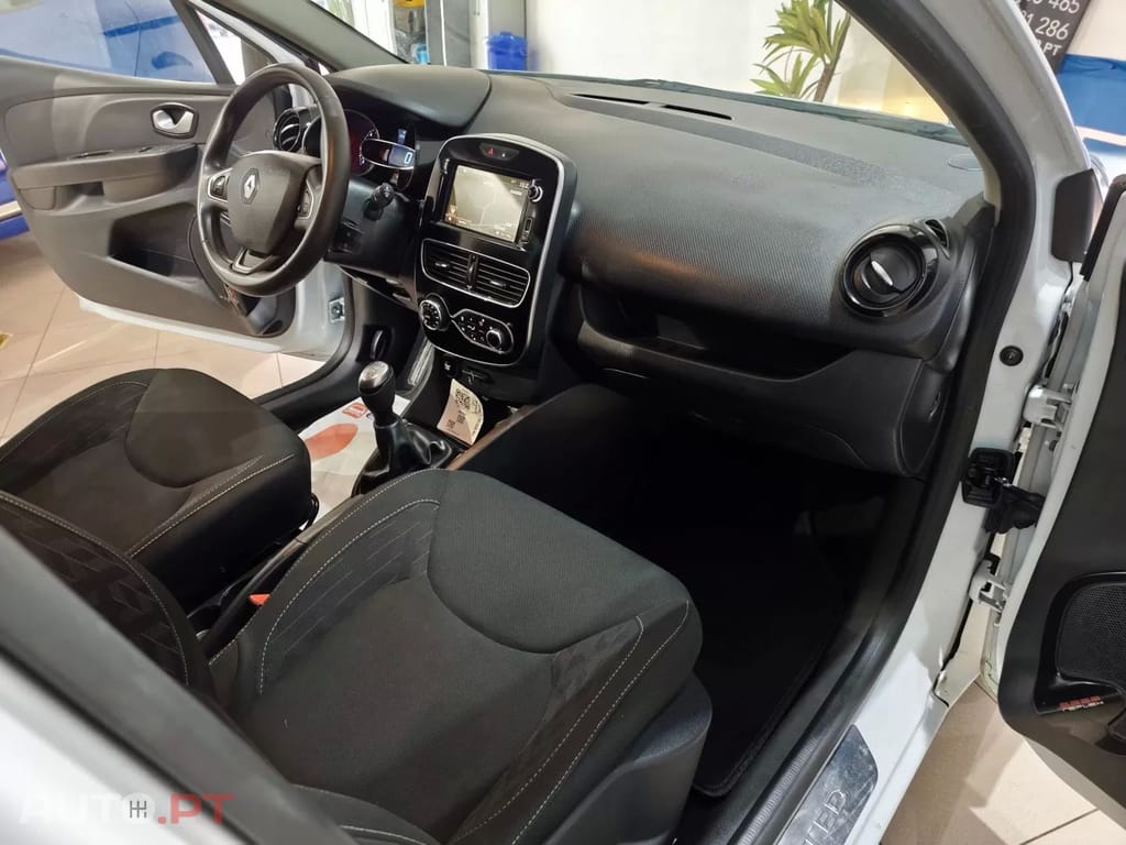 Renault Clio (Energy) TCe 90 Start & Stop LIMITED