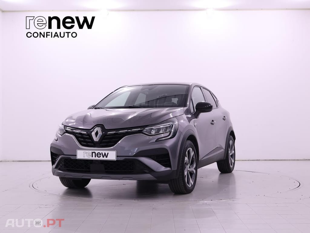 Renault Captur 1.0 Tce Rs Line