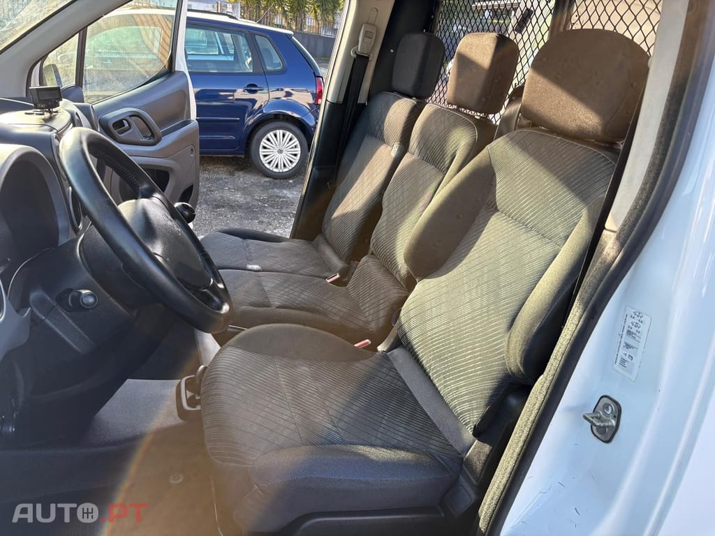 Peugeot Partner 1.6 HDi L1 3L