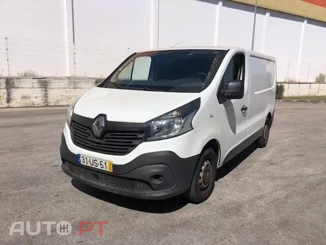 Renault Trafic TRAFIC 1.6 DCI