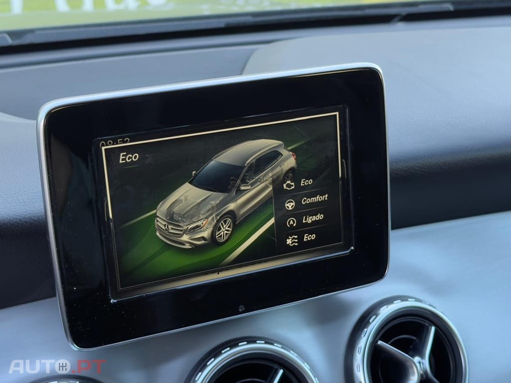 Mercedes-Benz GLA 180 CDi AMG Line Aut.