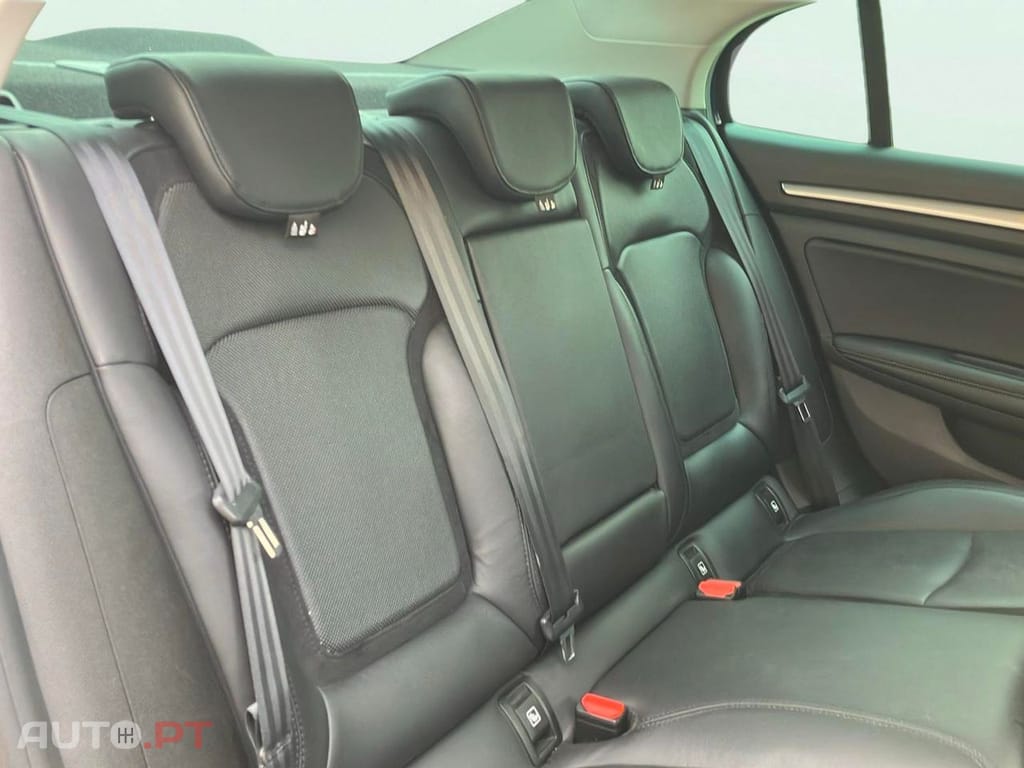 Renault Mégane Grand Coupe 1.3 TCe Limited EDC