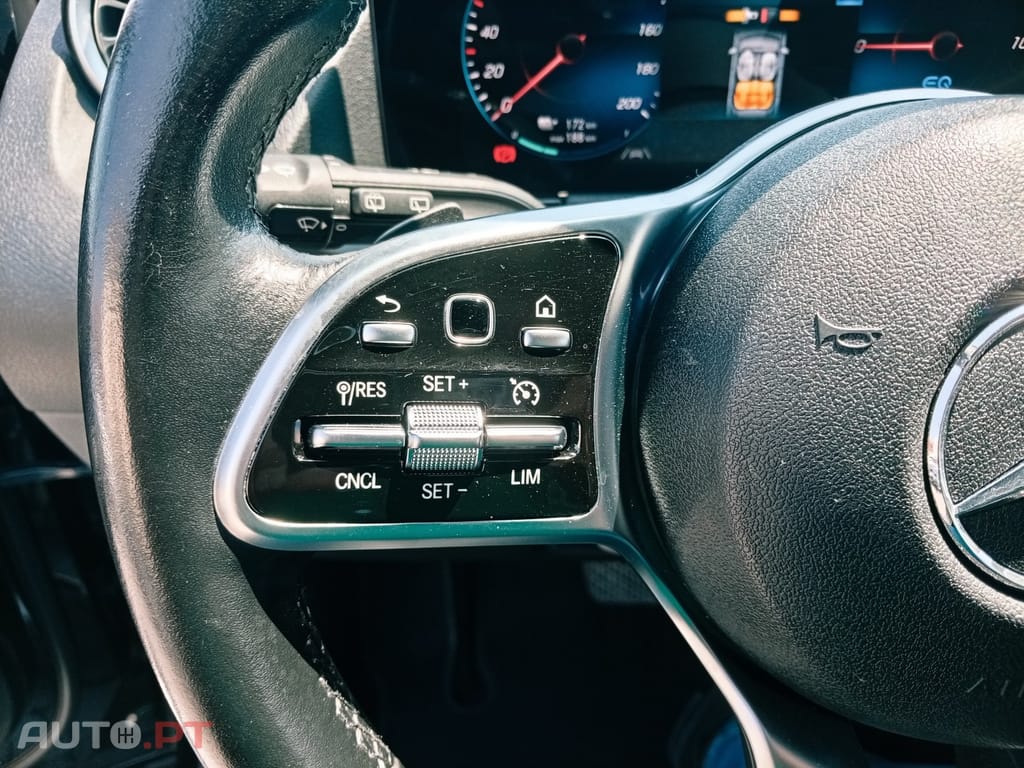 Mercedes-Benz EQA 250 Progressive