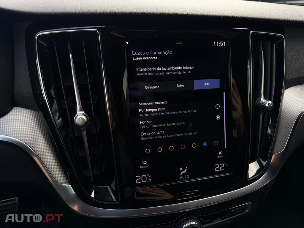 Volvo V60 2.0 T6 AWD TE R-Design