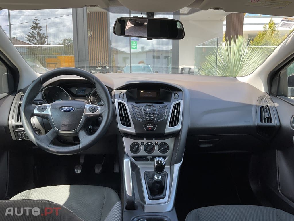 Ford Focus SW 1.6 TDCi Trend