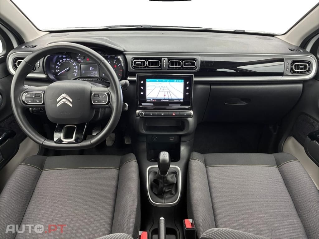 Citroen C3 1.2 PureTech Shine