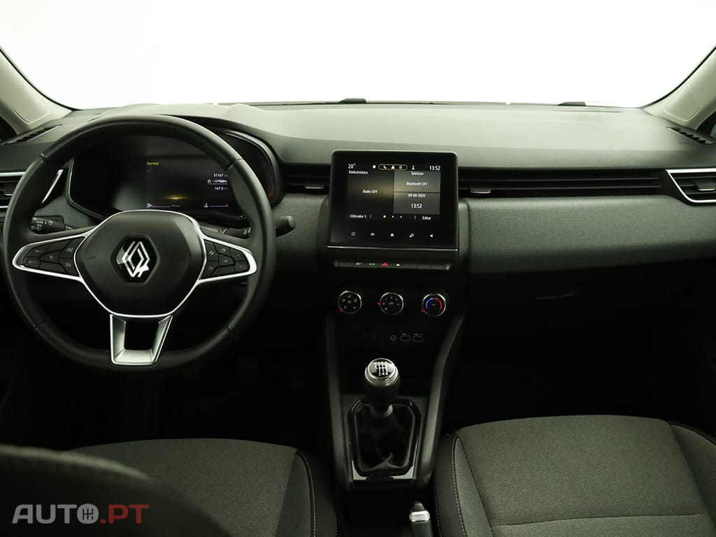 Renault Clio Clio 1.0 TCe Evolution