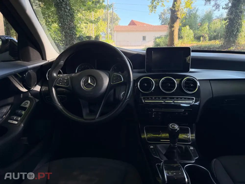 Mercedes-Benz C 200 d Avantgarde
