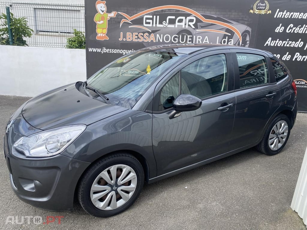 Citroen C3 1.4 HDi Airdream Tonic