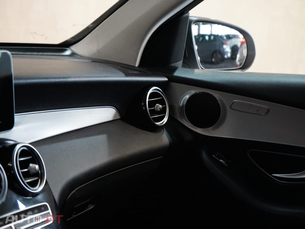 Mercedes-Benz GLC 220 d 4Matic