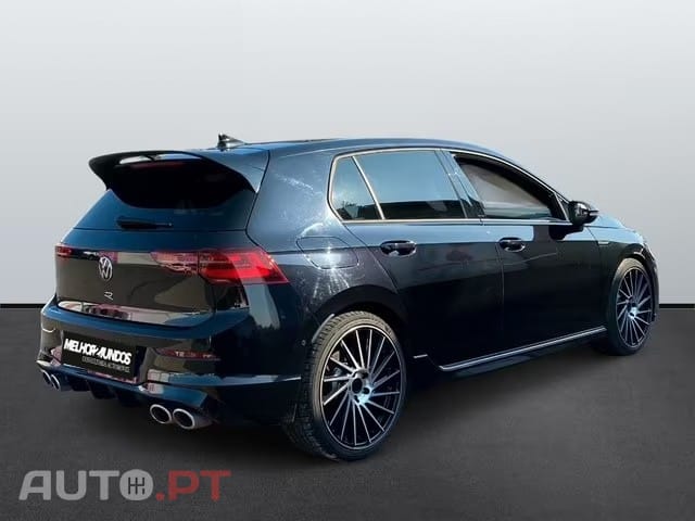 Volkswagen Golf 2.0 TSI R 4Motion DSG