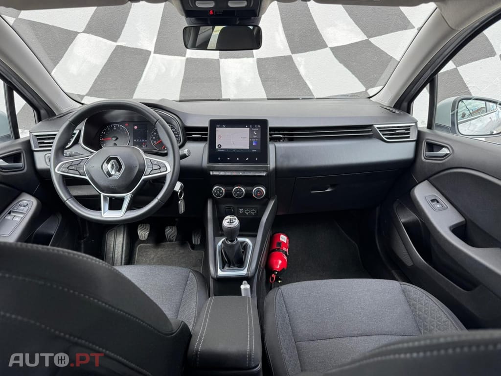 Renault Clio 1.0 TCe Exclusive