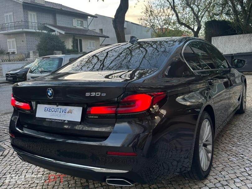 BMW 530 e Line Luxury
