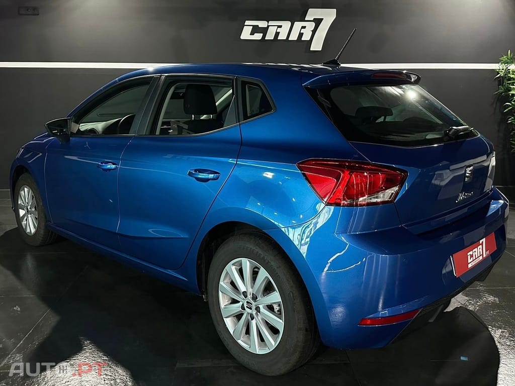 Seat Ibiza 1.0 TSI Style DSG