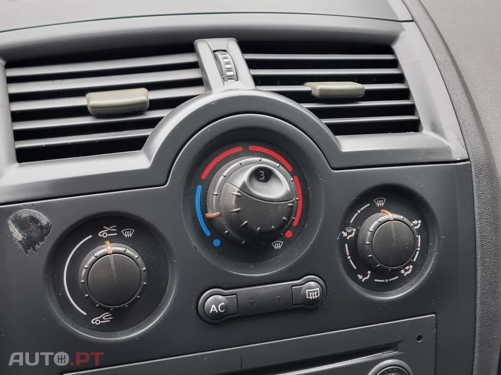 Renault Mégane Break 1.5 dCi Confort