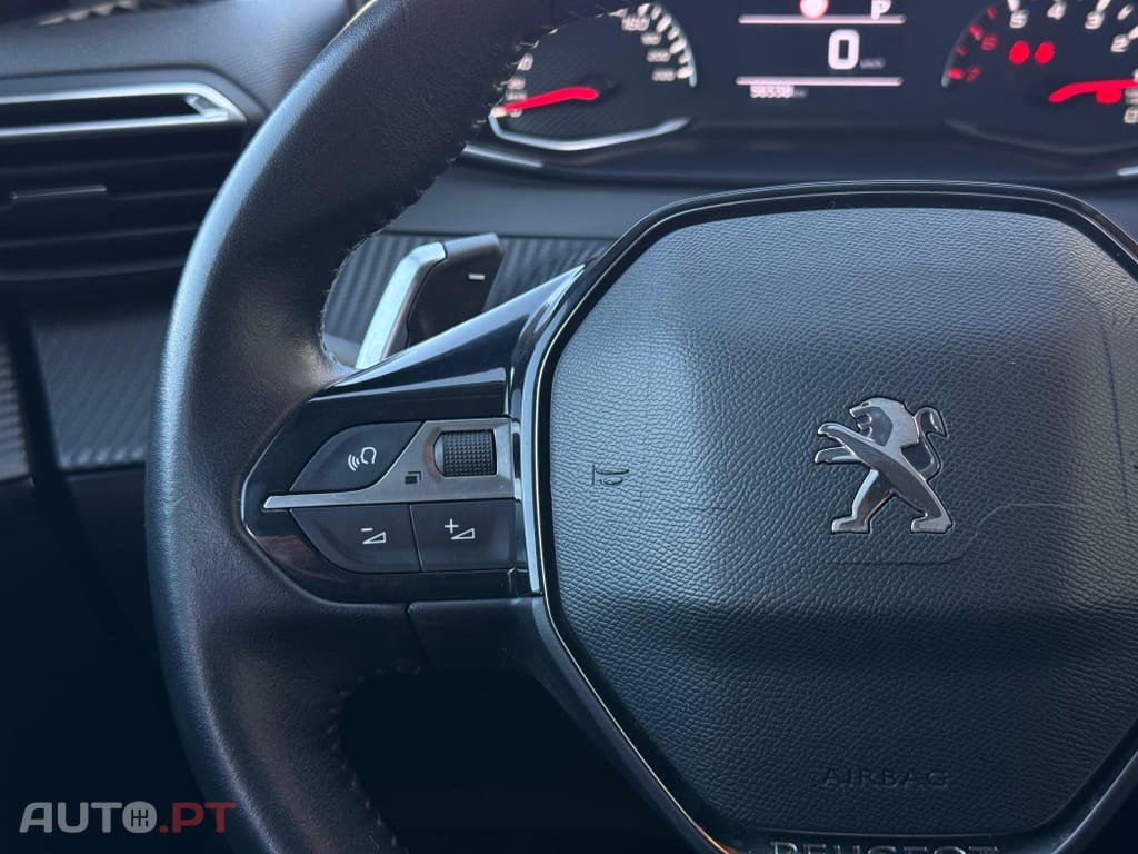 Peugeot 208 1.2 PureTech Allure Pack EAT8