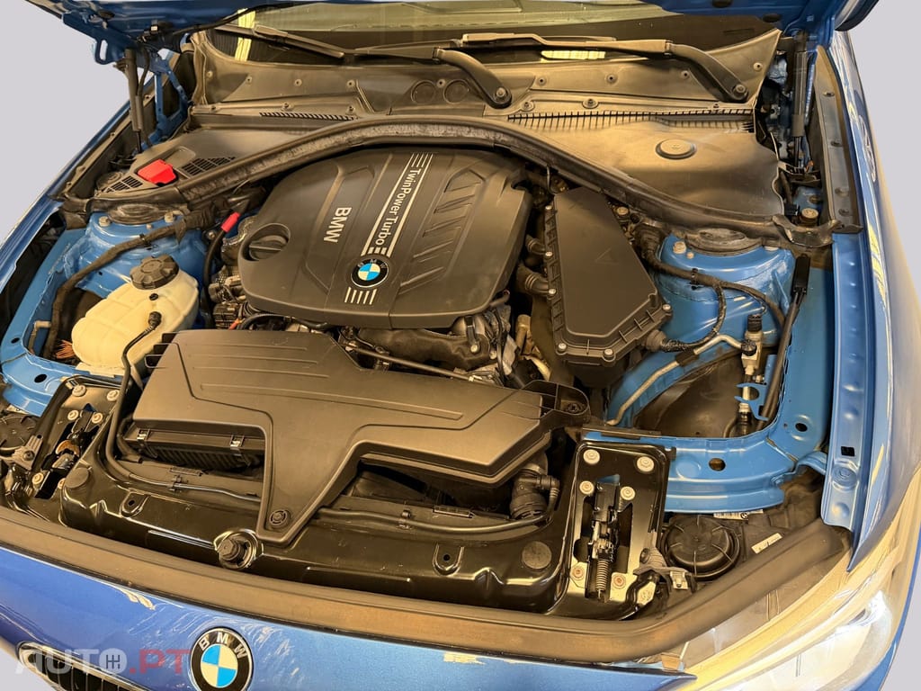 BMW 125 D