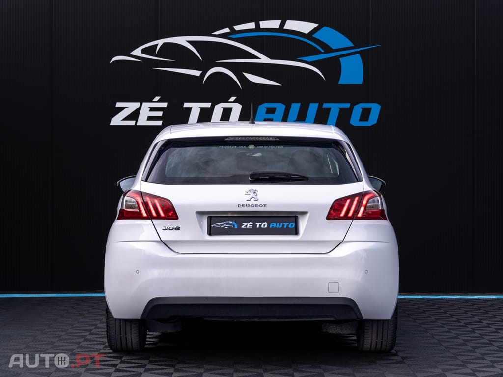 Peugeot 308 1.6 e-HDi Active
