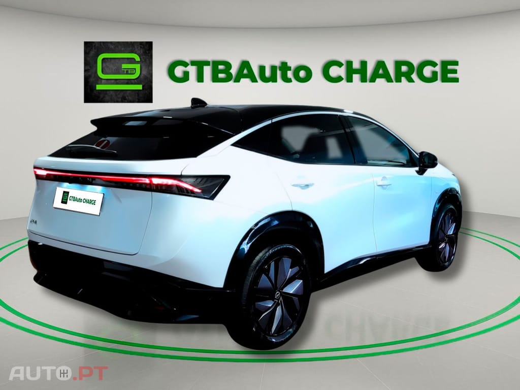 Nissan Ariya I.V.A DEDUTÍVEL 5p 87 kWh Evolve
