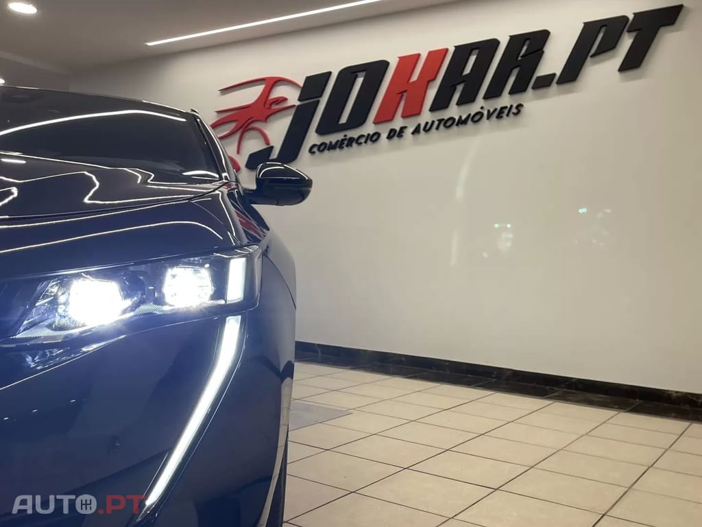 Peugeot 508 SW 1.5 BlueHDi GT EAT8