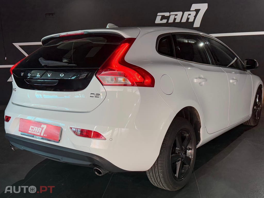 Volvo V40 2.0 D2 Inscription