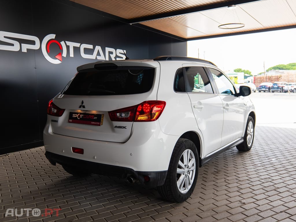 Mitsubishi ASX 1.8 DI-D Intense