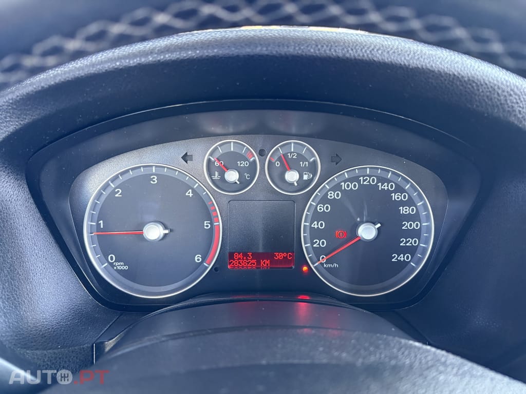 Ford Focus SW 1.6 TDCi Connec.