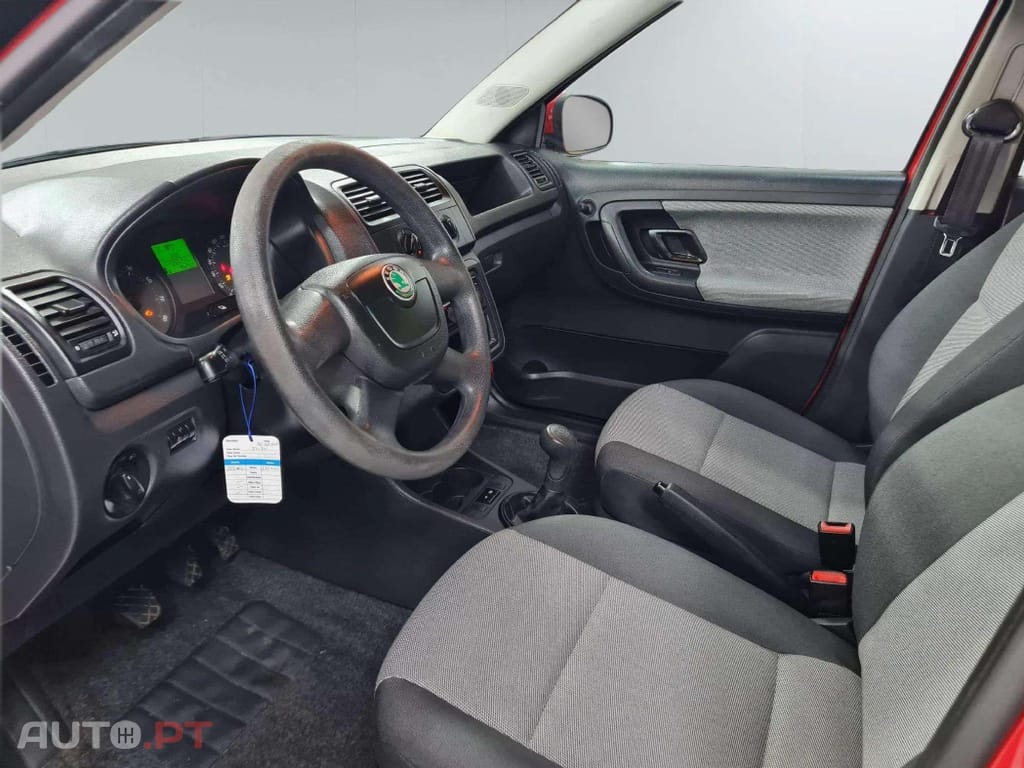 Skoda Fabia 1.2 Pep's