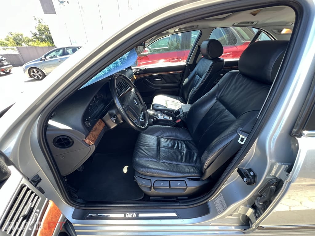 BMW 520 i