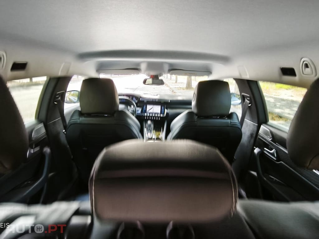 Peugeot 508 BlueHDi 130 EAT8 Allure Pack