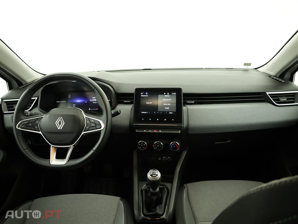Renault Clio Clio 1.0 TCe Evolution Bi-Fuel
