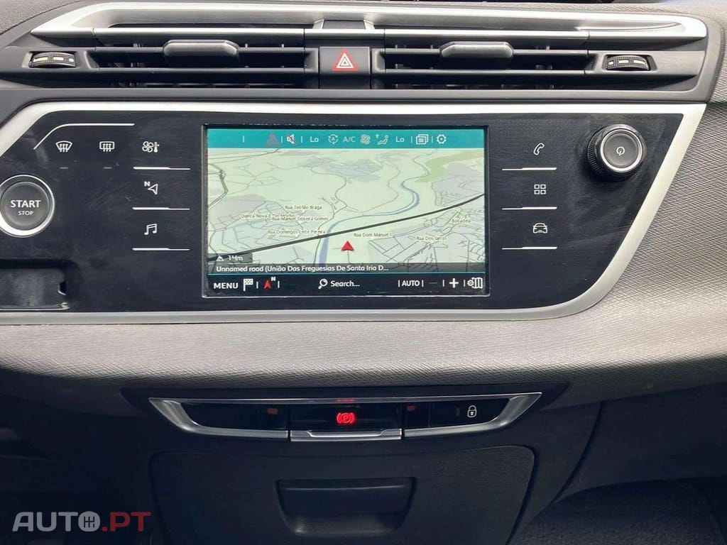 Citroen Grand C4 SpaceTourer BlueHDi 130 Stop&Start SHINE