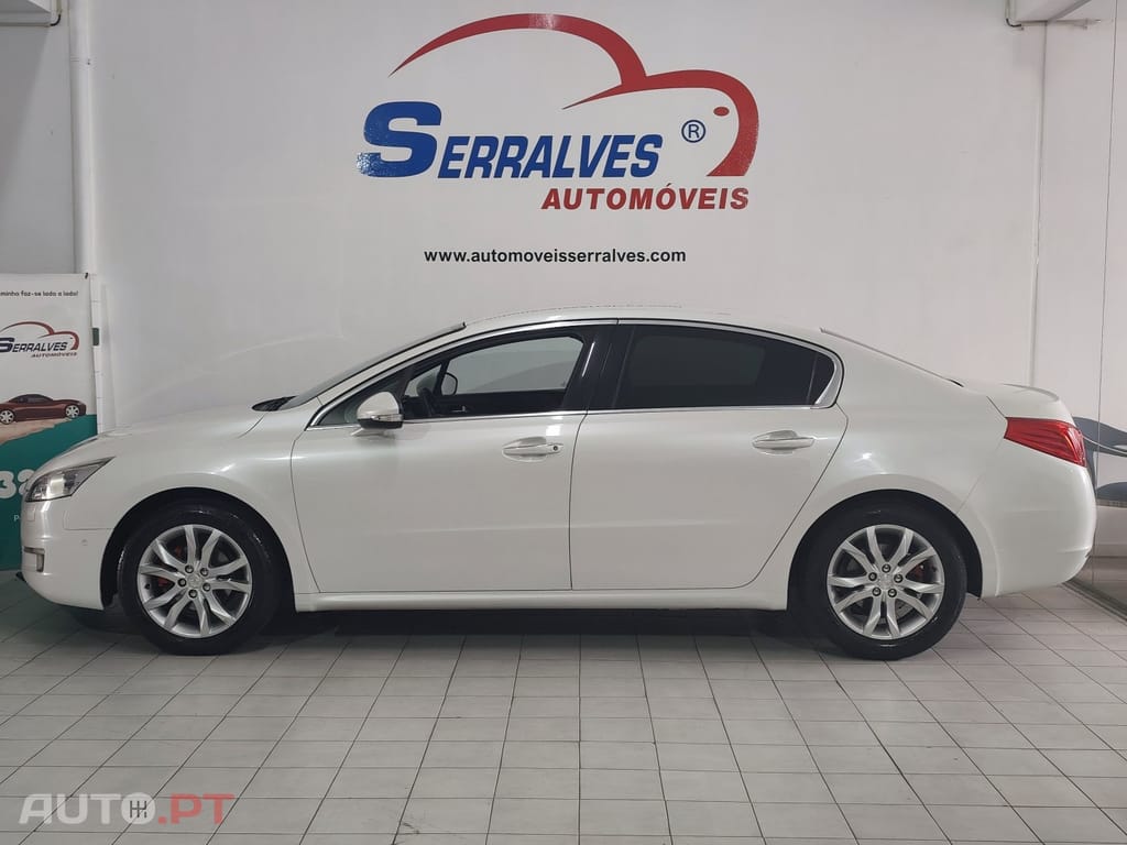Peugeot 508 1.6 HDi-e Allure CMP6