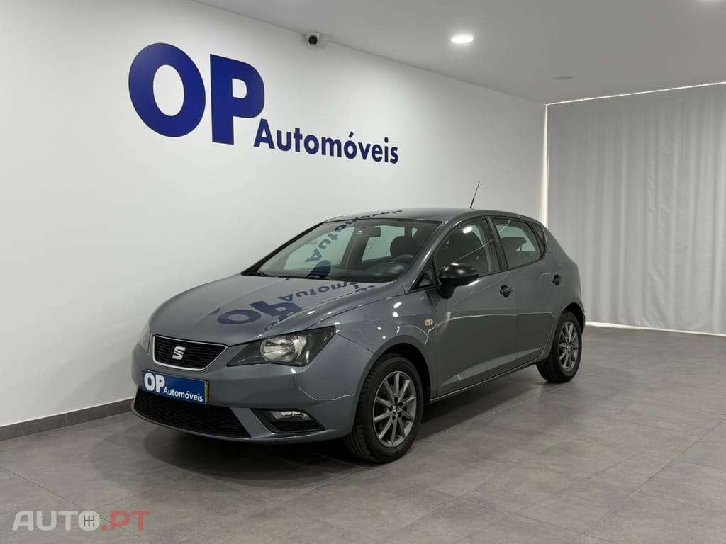 Seat Ibiza 1.2 TDI Fresc
