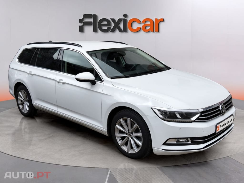 Volkswagen Passat Variant 2.0 TDI Confortline DSG