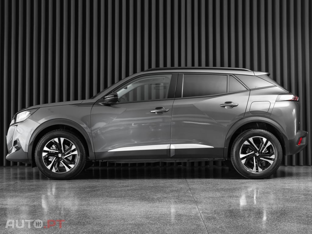 Peugeot 2008 1.5 BlueHDi Allure EAT8