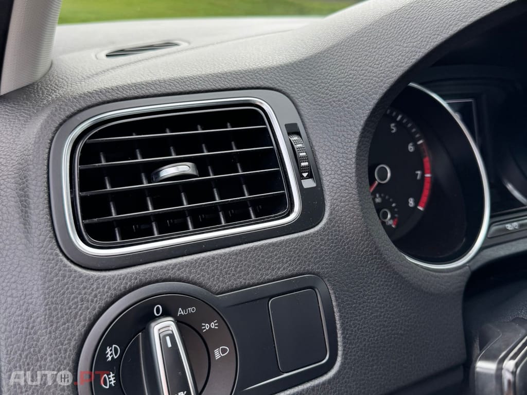 Volkswagen Polo VW Polo 1.2 TSI DSG Automático Excelente estado