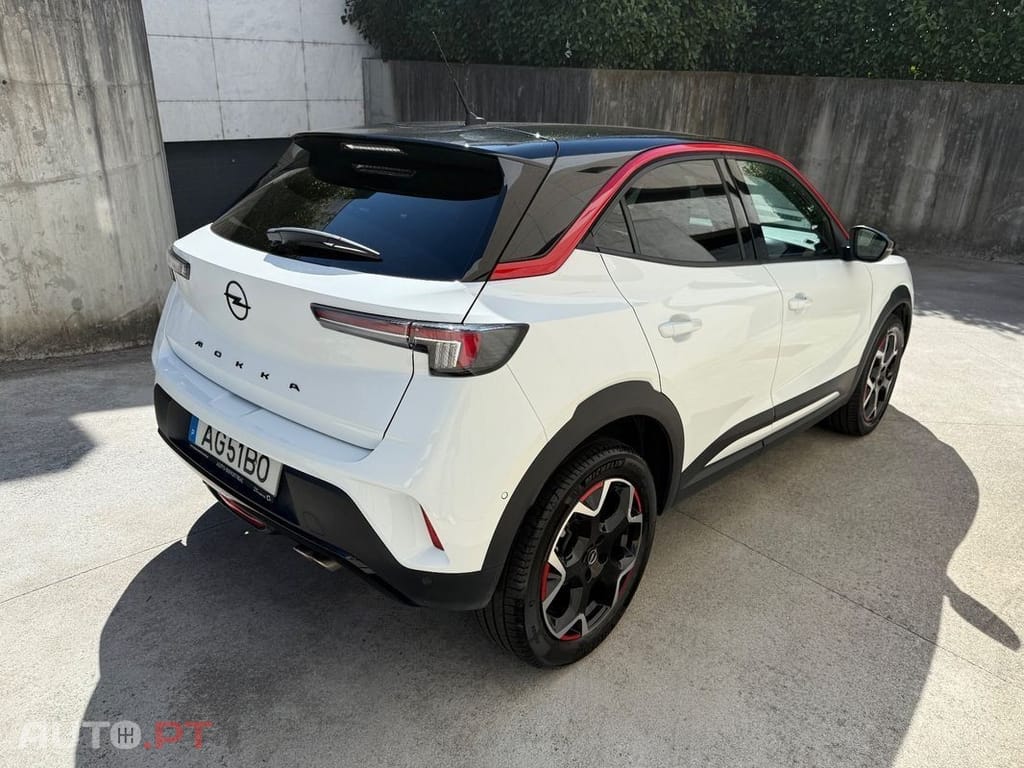 Opel Mokka 1.2 T GS Line AT