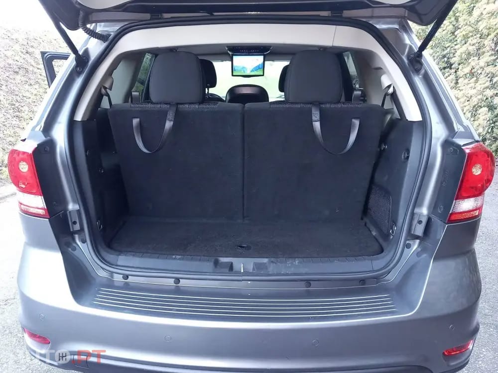 Fiat Freemont 2.0 M-Jet