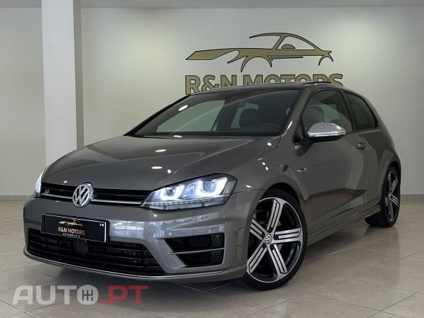 Volkswagen Golf R 2.0 TSI OPF 4Motion DSG