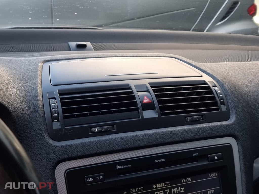 Skoda Octavia Break 1.6 TDi Elegance
