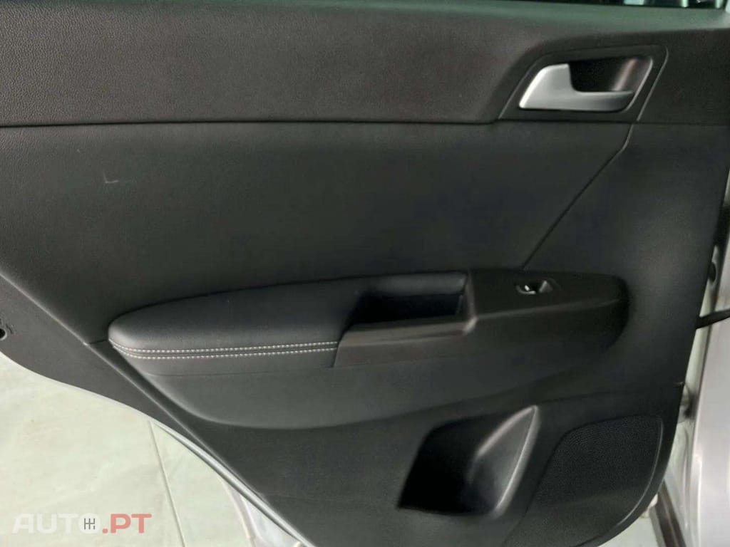 Kia Sportage 1.6 CRDI ISG SX