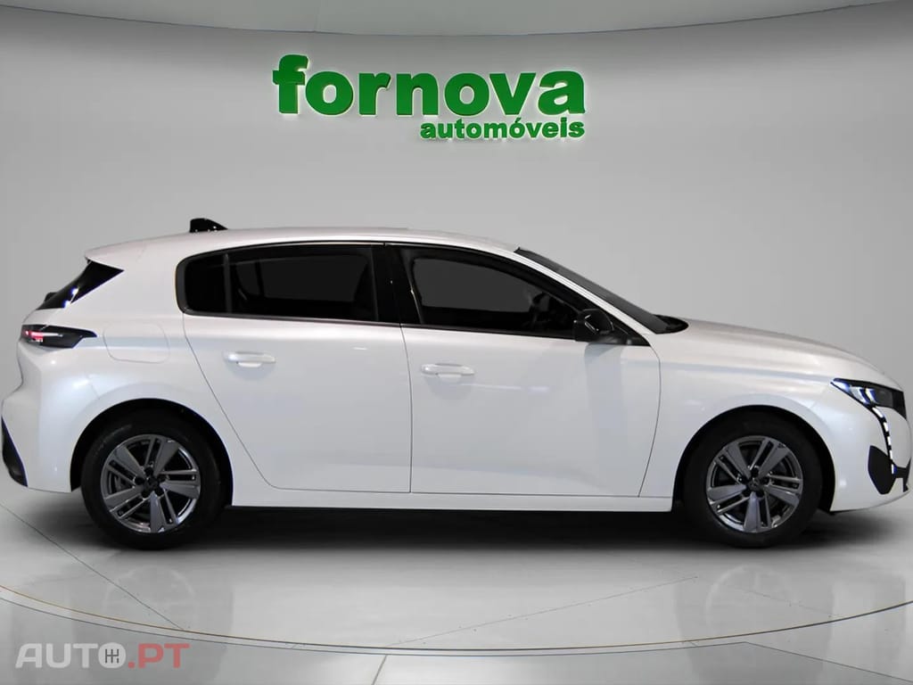 Peugeot 308 1.5 BlueHDi Active Pack