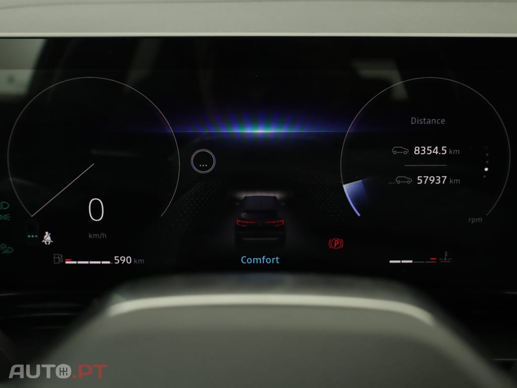 Renault Austral 1.3 Mild Hybrid Techno