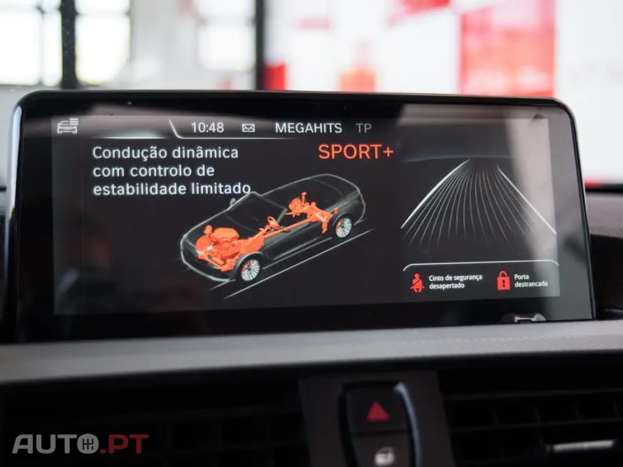 BMW 428 i Pack M Auto